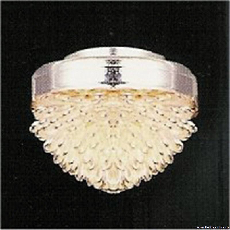Deckenlampe.
